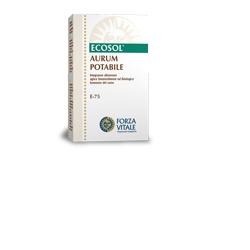 ECOSOL AURUM POTABILE GOCCE 10 ML - Farmaciapacini.it