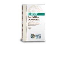 ECOSOL CANNELLA COMPOSTA GOCCE 10 ML - Farmaciapacini.it