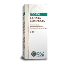 ECOSOL CYNARA COMPOSTA GOCCE 50 ML - Farmaciapacini.it