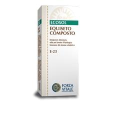 ECOSOL EQUISETO COMPOSTO GOCCE 10 ML - Farmaciapacini.it