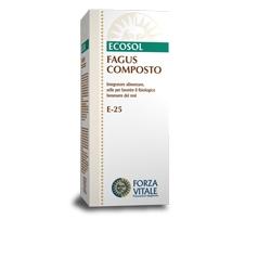ECOSOL FAGUS COMPOSTO GOCCE 50 ML - Farmaciapacini.it