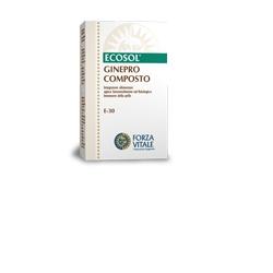 ECOSOL GINEPRO COMPOSTO GOCCE 10 ML - Farmaciapacini.it