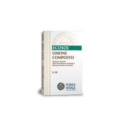 ECOSOL LIMONE COMPOSTO GOCCE 10 ML - Farmaciapacini.it