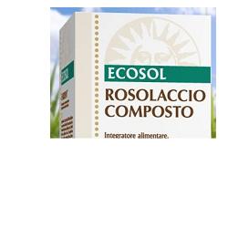 ECOSOL ROSOLACCIO COMPOSTO GOCCE 50 ML - Farmaciapacini.it