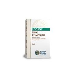 ECOSOL TIMO COMPOSTO GOCCE 10 ML - Farmaciapacini.it