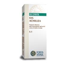 SYS ACHILLEA GOCCE 50 ML - Farmaciapacini.it