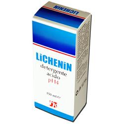 LICHENIN DETERGENTE ACIDO 150 ML - Farmaciapacini.it