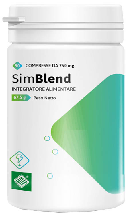 SIMBLEND 90 COMPRESSE - Farmaciapacini.it