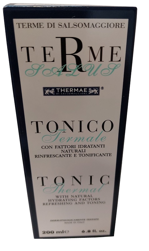 SALSO TON TERMALE 200ML - Farmaciapacini.it