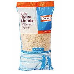 SALE ATLANTICO GREZZO GROSSO 1000 G - Farmaciapacini.it