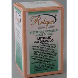 RUBIGEN ARTIGLIO DEL DIAVOLO 100 COMPRESSE - Farmaciapacini.it