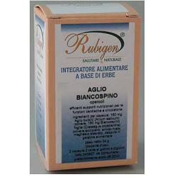 RUBIGEN AGLIO BIANCOSPINO 60 CAPSULE - Farmaciapacini.it