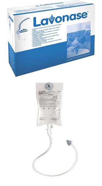 IRRIGAZIONE NASALE LAVONASE 250ML 6 PEZZI - Farmaciapacini.it
