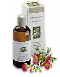 ACQUA AROMATICA DI CAMOMILLA 200 ML - Farmaciapacini.it