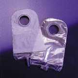 SACCA UROSTOMIA CON VALVOLA ANTIREFLUSSO E PELLICOLA DI RIVESTIMENTO DISPOSITIVO DUE PEZZI CON SISTEMA DI AGGANCIO ATRAUMATICO CONSECURA SACCA URO 45MM 10 PEZZI - Farmaciapacini.it