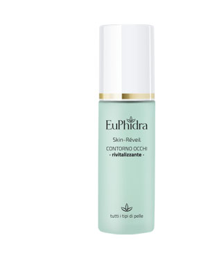 EUPHIDRA SR CONTORNO OCCHI RIVITALIZZANTE 30 ML - Farmaciapacini.it