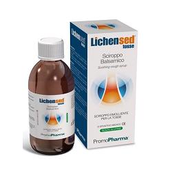 LICHENSED SCIROPPO ADULTI 200 ML - Farmaciapacini.it