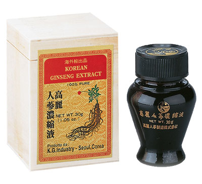 GINSENG COREANO ESTRATTO BIANCO 30 G - Farmaciapacini.it