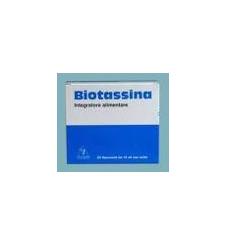 BIOTASSINA 20 FIALE 10 ML - Farmaciapacini.it