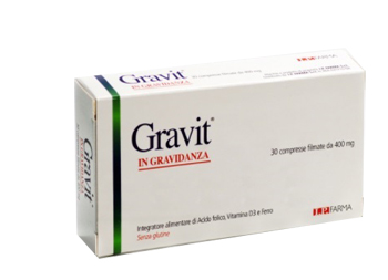 GRAVIT 30 COMPRESSE - Farmaciapacini.it