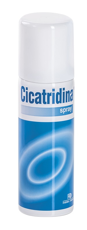CICATRIDINA SPRAY 125 ML - Farmaciapacini.it
