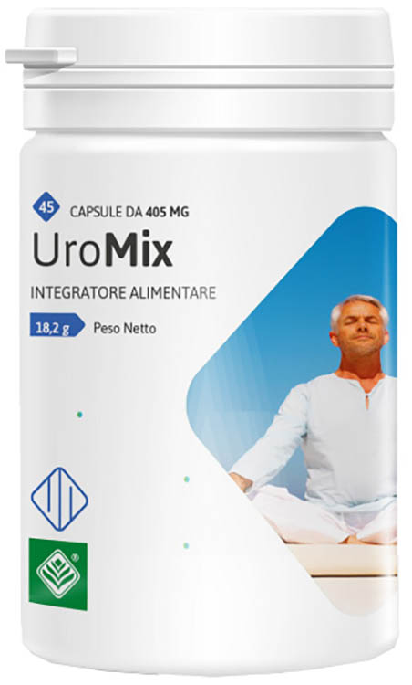 UROMIX 45 CAPSULE - Farmaciapacini.it