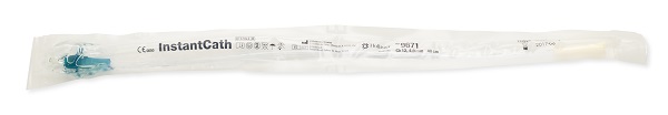 CATETERE MONOUSO AUTOLUBRIFICANTE HOLLISTER ISTANTCATH PER DONNA PUNTA NELATON CH10 LUNGHEZZA 20CM 30 PEZZI - Farmaciapacini.it
