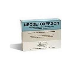 NEODETOXERGON 20 BUSTINE - Farmaciapacini.it