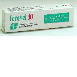 IDROVEL 40 CREMA 40 G - Farmaciapacini.it