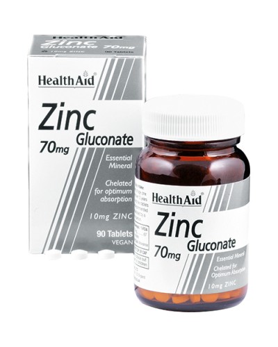 ZINCO GLUCONATO 90 TAVOLETTE - Farmaciapacini.it