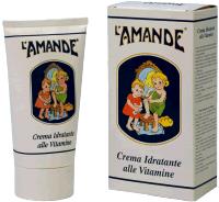 L'AMANDE MARSEILLE CREMA IDRATANTE DOPO BAGNO VITAMINE 150 ML - Farmaciapacini.it