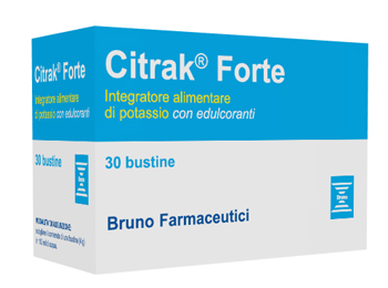 CITRAK FORTE 30 BUSTINE - Farmaciapacini.it