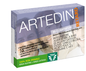 ARTEDIN RETARD 30 COMPRESSE - Farmaciapacini.it