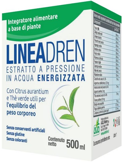 LINEADREN 500 ML - Farmaciapacini.it