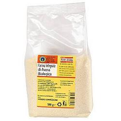 FARINA DI AVENA INTEGRALE 500 G - Farmaciapacini.it
