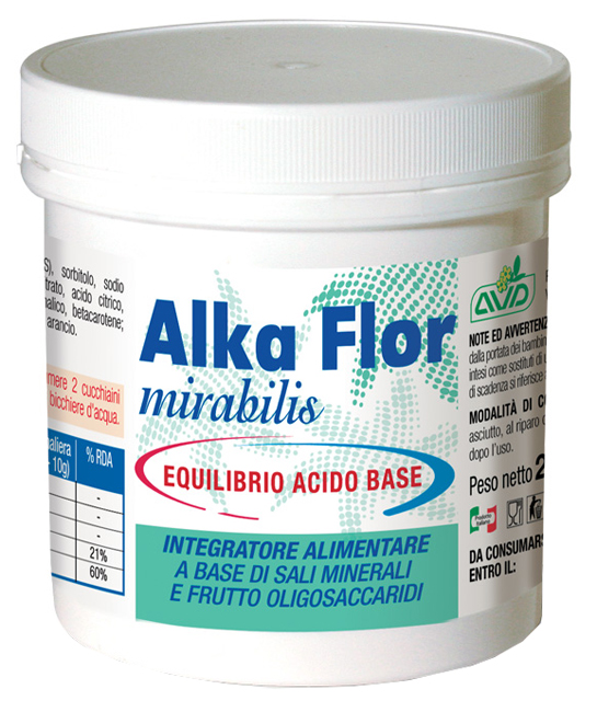ALKA FLOR NEW MIRABILIS 500 G - Farmaciapacini.it