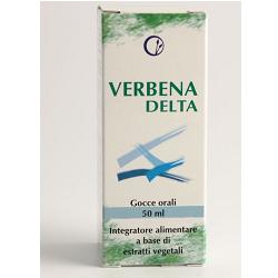 VERBENA DELTA SOLUZIONE 50 ML - Farmaciapacini.it