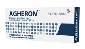 AGHERON 20 COMPRESSE - Farmaciapacini.it