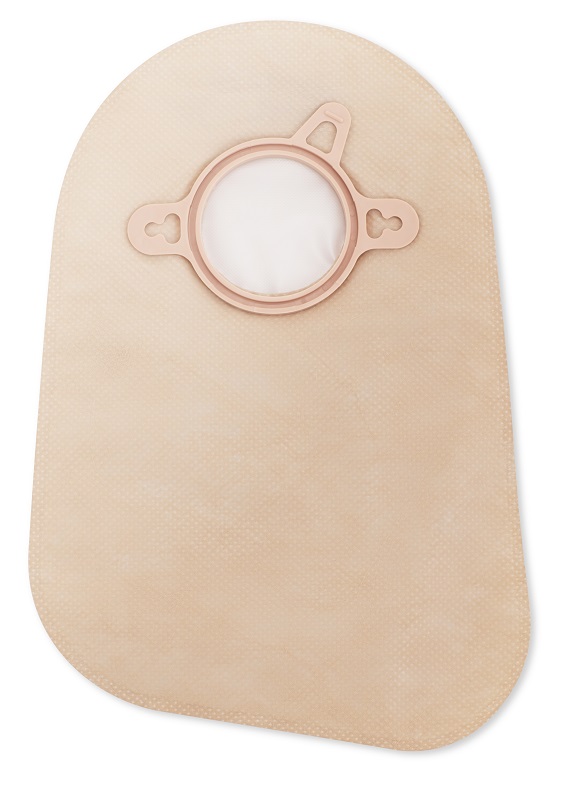 SACCA CHIUSA PER COLOSTOMIA HOLLISTER CONFORM 2 STOMA 70MM CON FLANGIA  E RIVESTIMENTO IN TESSUTO NON TESSUTO 30 PEZZI + 30 COPRIFILTRI - Farmaciapacini.it