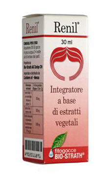 BIO-STRATH RENIL FITOGOCCE 30 ML - Farmaciapacini.it