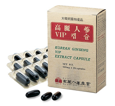GINSENG COREANO VIP 30 CAPSULE - Farmaciapacini.it