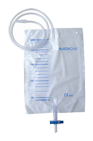 SACCA RACCOLTA URINA DA LETTO IN PVC VOLUME 2000 ML VALVOLA DI NON RITORNO RUBINETTO SCARICO T-TAP TUBO DI RACCORDO DIAMETRO 5-7 MM LUNGHEZZA 90 CM 30 PEZZI - Farmaciapacini.it