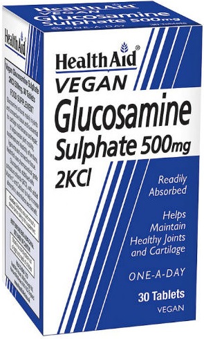 GLUCOSAMINA 500MG 30 COMPRESSE - Farmaciapacini.it