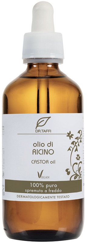 DR TAFFI OLIO DI RICINO 100 ML - Farmaciapacini.it