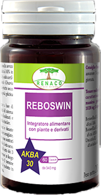 REBOSWIN 60 CAPSULE - Farmaciapacini.it