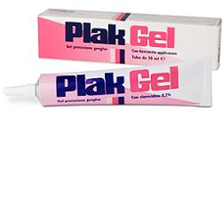 PLAK GEL 30 ML - Farmaciapacini.it