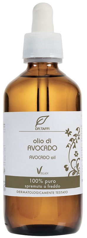 DR TAFFI OLIO DI AVOCADO 100 ML - Farmaciapacini.it