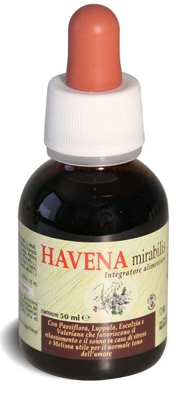 HAVENA MIRABILIS GOCCE 50 ML - Farmaciapacini.it