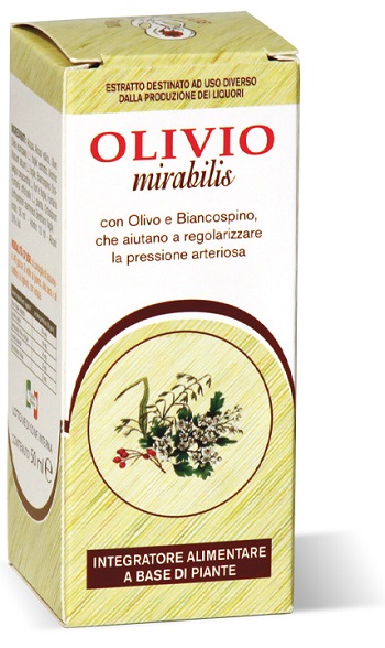 OLIVIO 50 ML MIRABILIS - Farmaciapacini.it