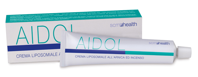 AIDOL CREMA ARNICA/INCENSO 40 ML - Farmaciapacini.it